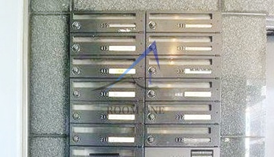 グランアセット大塚Ｓのその他共用部分|集合ポストです。