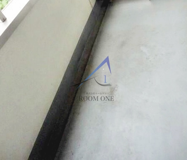 Ｃａｓａ　Ｖｅｒｄｅのバルコニー|バルコニーです。