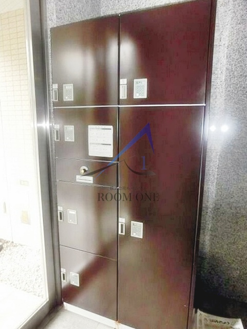 Ｃａｓａ　Ｖｅｒｄｅのその他共用部分|宅配ボックスです。