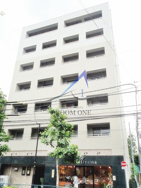 Ｃａｓａ　Ｖｅｒｄｅの外観|外観です。