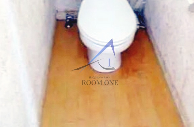 プラットハセガワのトイレ|トイレです。