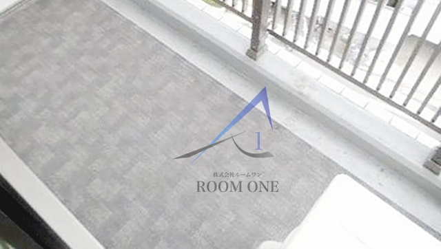 グランドコンシェルジュ上池袋のバルコニー|バルコニーです。