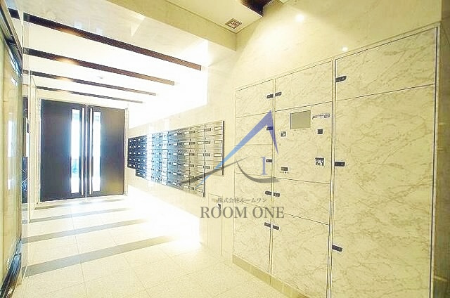 グランドコンシェルジュ上池袋のその他共用部分|宅配ボックスです。