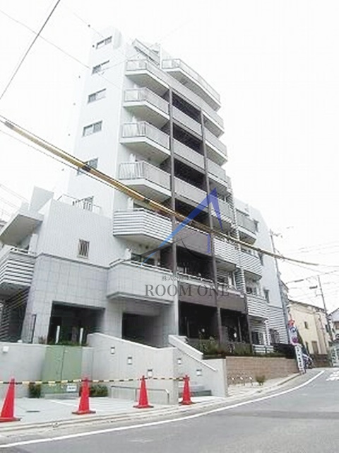 グランドコンシェルジュ上池袋の外観|外観です。