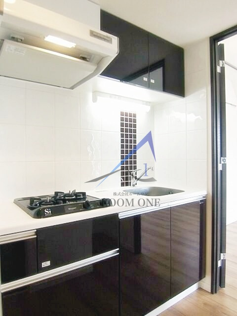 グランドコンシェルジュ上池袋のキッチン|キッチンです。