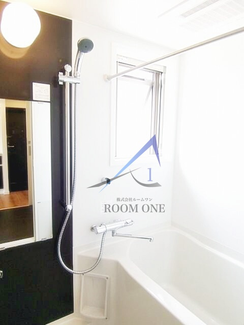 グランドコンシェルジュ上池袋の浴室|お風呂です。