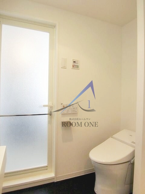 グランドコンシェルジュ上池袋のトイレ|トイレです。