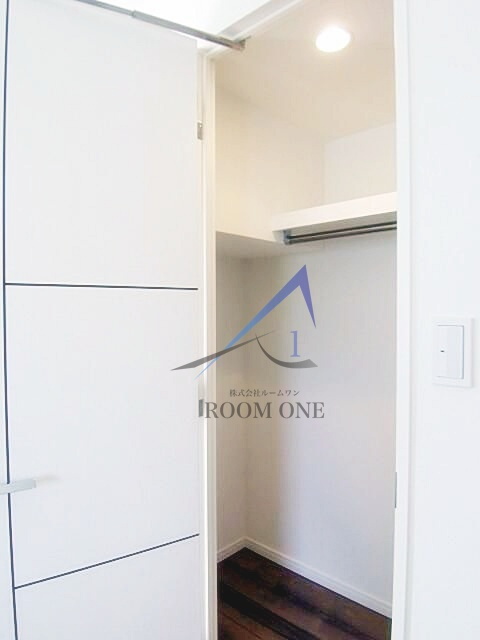 グランドコンシェルジュ上池袋の収納|収納です。