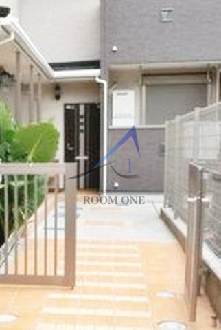 フェアリーズ上池袋のエントランス|エントランスです。