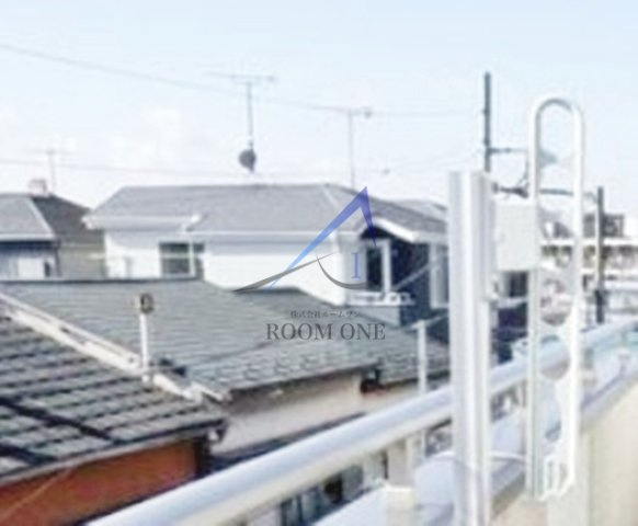 フェアリーズ上池袋の展望|眺望です。