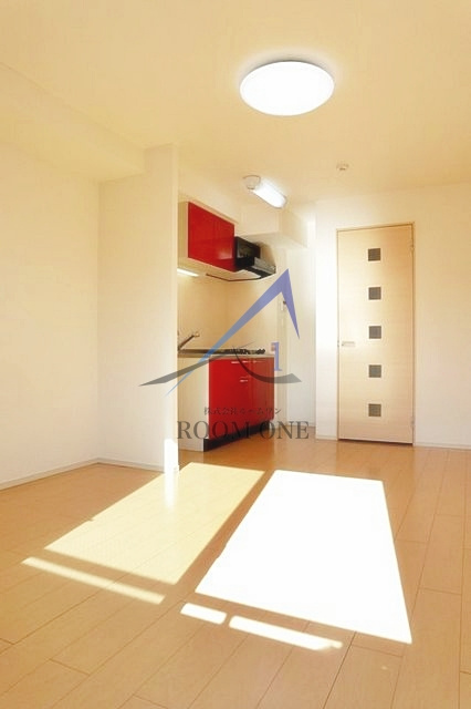 フェアリーズ上池袋の居間・リビング|洋室のお部屋です。