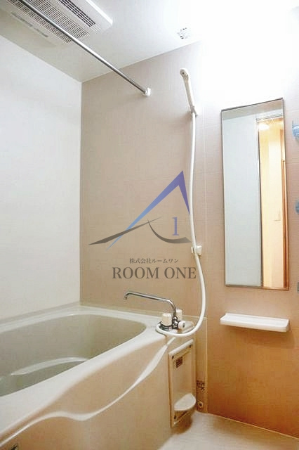 フェアリーズ上池袋の浴室|お風呂です。