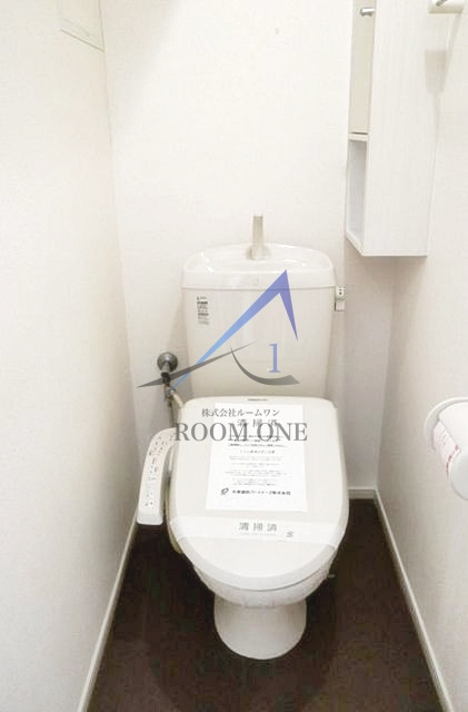 フェアリーズ上池袋のトイレ|トイレです。