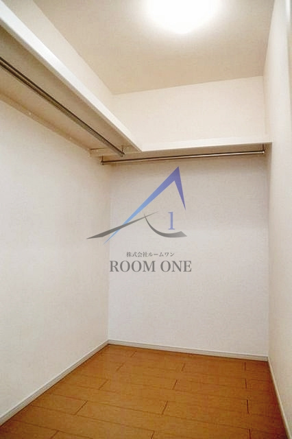 フェアリーズ上池袋の収納|収納です。