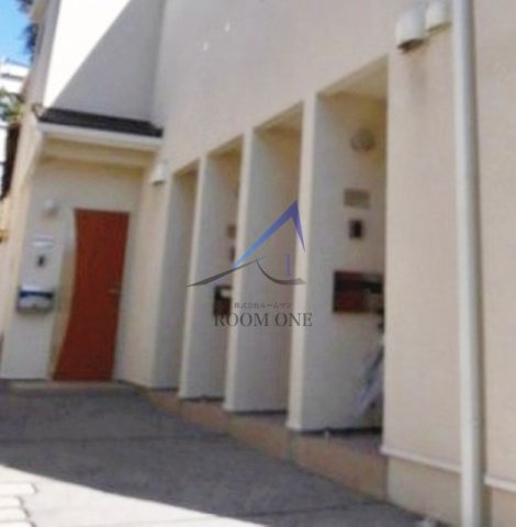 ディアコート東長崎のエントランス|エントランスです。