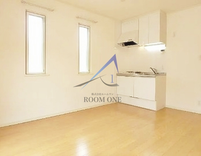 ディアコート東長崎の居間・リビング|洋室のお部屋です。