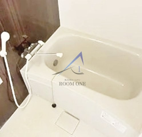 ディアコート東長崎の浴室|お風呂です。