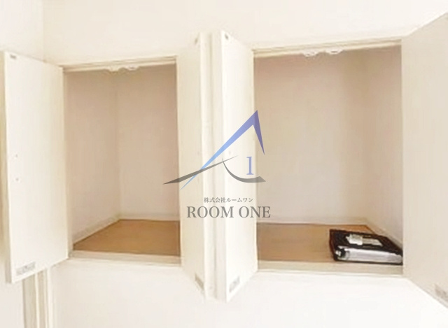 ディアコート東長崎の収納|収納です。