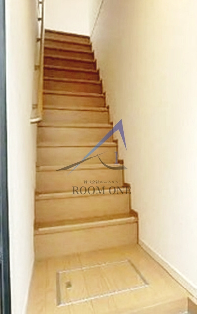 ディアコート東長崎の玄関|玄関です。