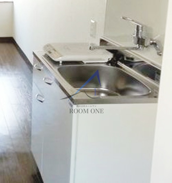 ナミキハウスセカンドのキッチン|キッチンです。