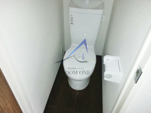 ナミキハウスセカンドのトイレ|トイレです。