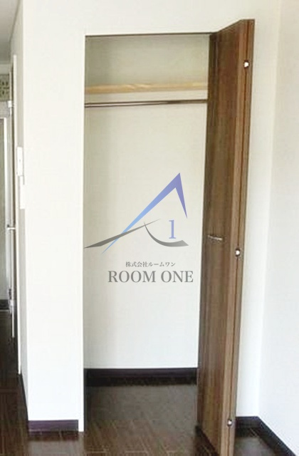 ナミキハウスセカンドの収納|収納です。