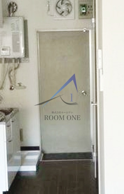 ナミキハウスセカンドの玄関|玄関です。