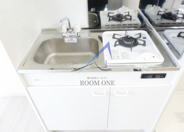 ヒルサイド要町のキッチン|キッチンです。