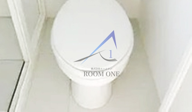 ヒルサイド要町のトイレ|トイレです。