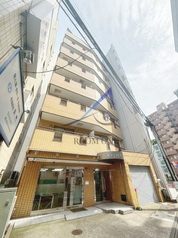 ヒルトップⅠの外観|外観です。