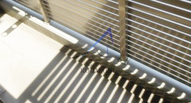 SIN-City王子のバルコニー|バルコニーです。