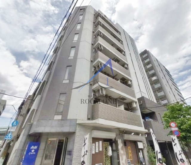 SIN-City王子の外観|外観です。