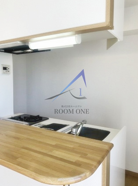 SIN-City王子のキッチン|キッチンです。