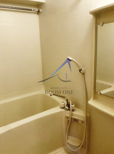 SIN-City王子の浴室|お風呂です。