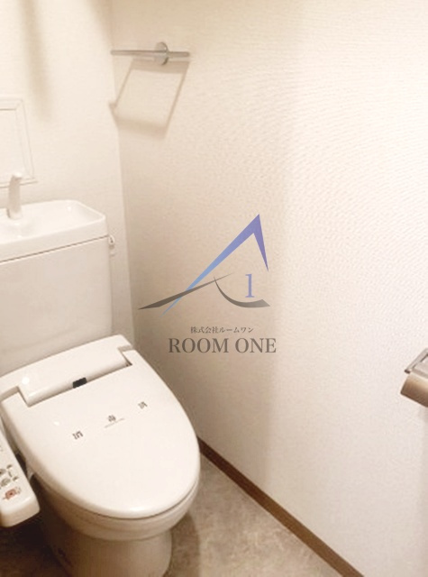 SIN-City王子のトイレ|トイレです。