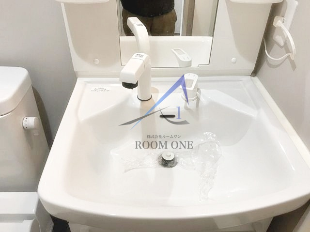 クレストール NBの独立洗面台|独立洗面台です。