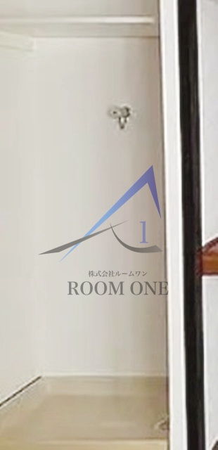 アルス下馬の設備|洗濯機置場です。