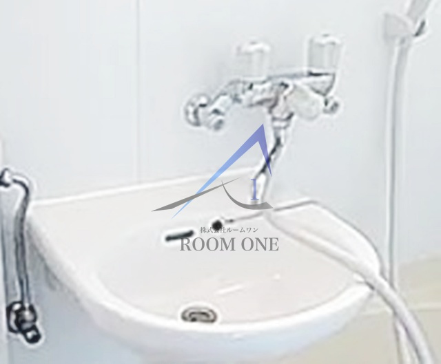 アルス下馬の洗面所|洗面台です。