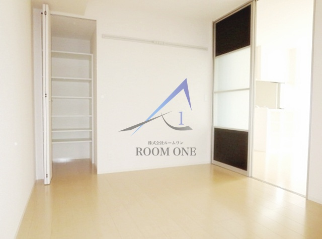 Apartment　Cielの寝室|寝室です。