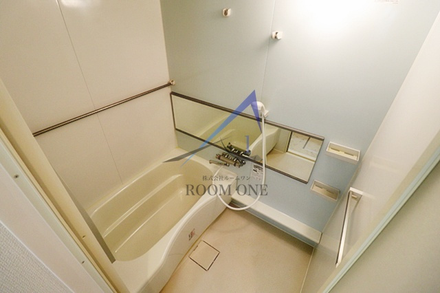 Apartment　Cielの浴室|お風呂です。