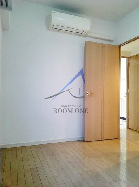 ヒルレジデンス大崎の寝室|寝室です。