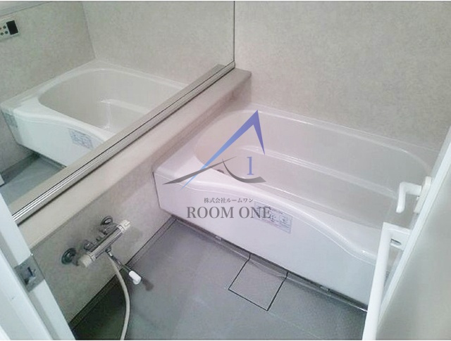 ヒルレジデンス大崎の浴室|お風呂です。