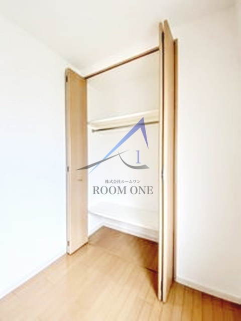 ヒルレジデンス大崎の収納|収納です。