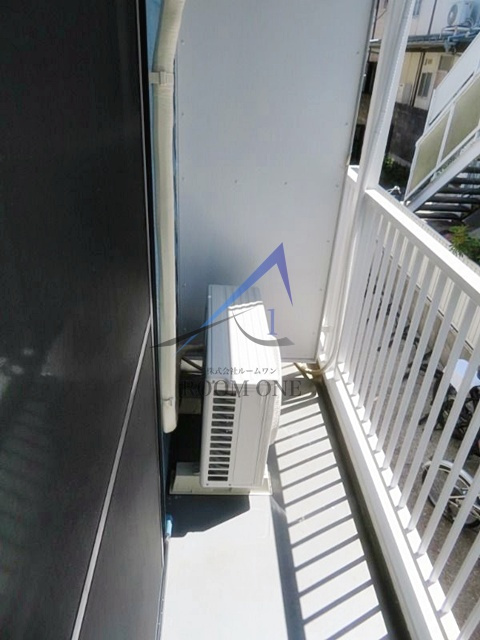 ストークハウス三軒茶屋のバルコニー|バルコニーです。