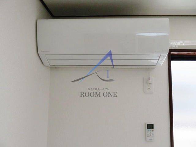 ストークハウス三軒茶屋の設備|エアコン付です。