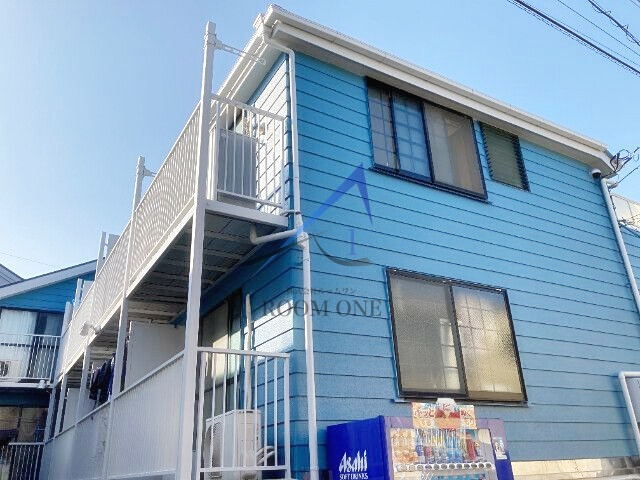 ストークハウス三軒茶屋の外観|外観です。