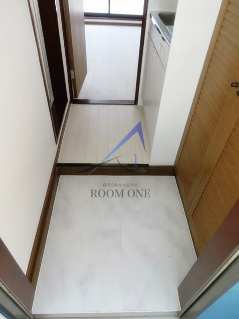 ストークハウス三軒茶屋の玄関|玄関です。