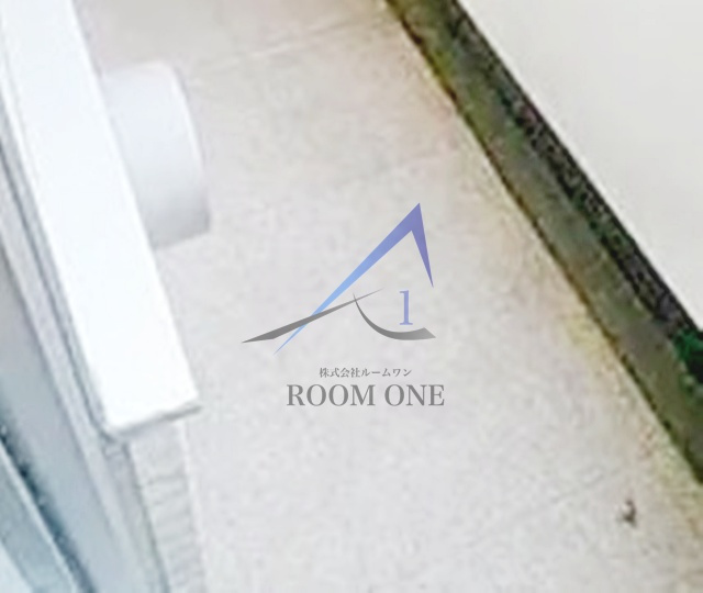 ステージファースト恵比寿のバルコニー|バルコニーです。