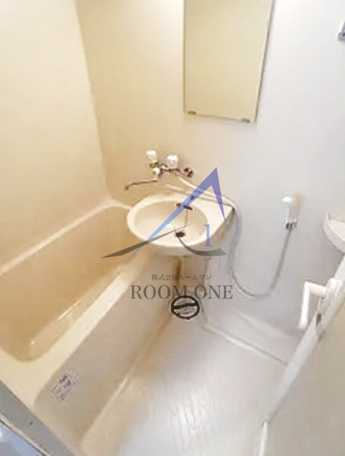 ステージファースト恵比寿の浴室|お風呂です。