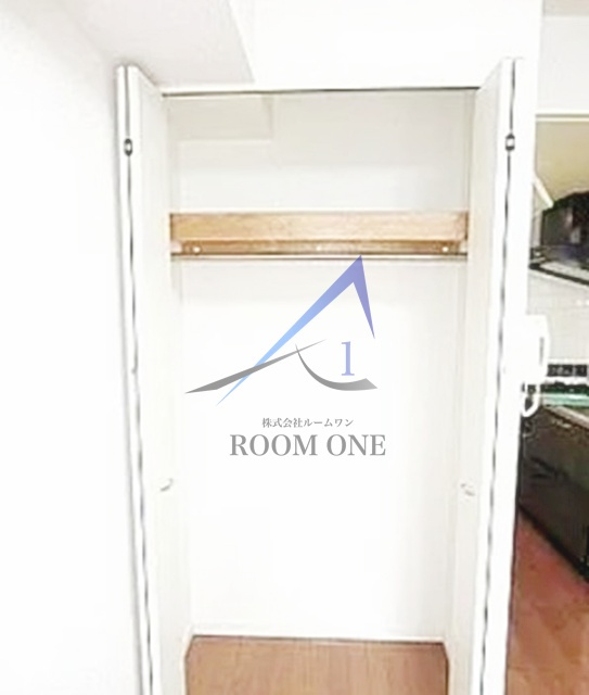 ステージファースト恵比寿の収納|収納です。